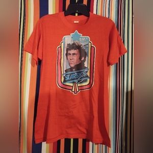 RARE Vintage Starsky and Hutch Short Sleeve Tee Size Medium